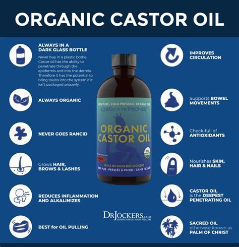 How To Use Castor Oil Packs To Help You Detox In 2020
