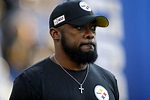 Mike Tomlin ranked inside the top 10 of NFL head coaches