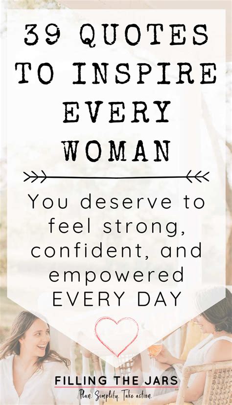 Quotes Of Encouragement For Women