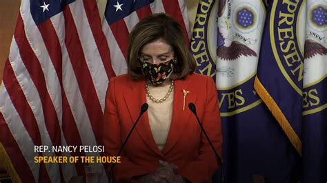 Pelosi Weve Really Lost Our Innocence