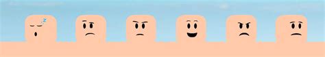 Ugly Face Decal Roblox