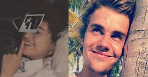 Selena Gomez Makes It Instagram Official With Super Cool Justin