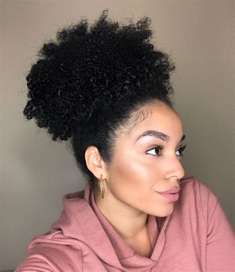 ️curls With Puff Hairstyle Free Download