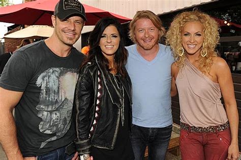 Little Big Town Record Theme Song For New Abc Show ‘good Afternoon America