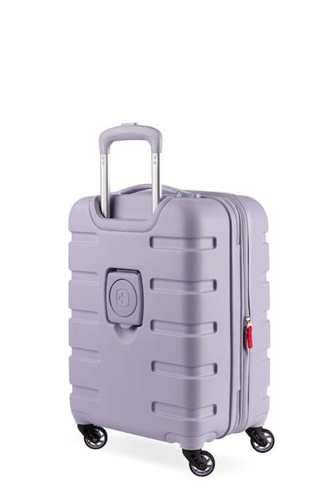 Swissgear 7366 18 Expandable Carry On Hardside Spinner Luggage