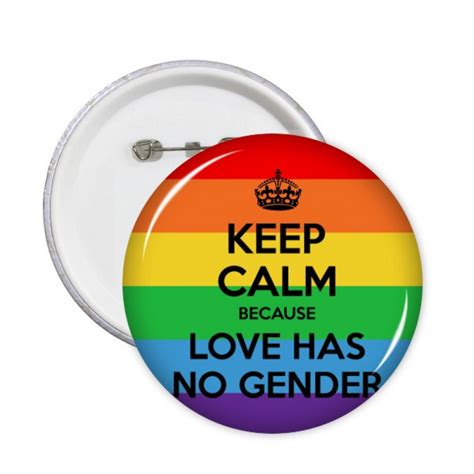Xl Gay Lesbian Transgender Bisexuals Lgbt Pins Badge Button Emblem