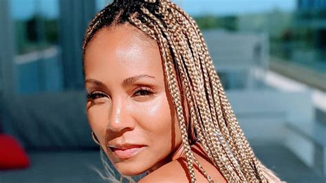 Jada Pinkett Smiths New Hair Is Cut And Color Goals Essence