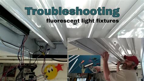 Troubleshoot Your Fluorescent Light Fixture With Confidence Using These