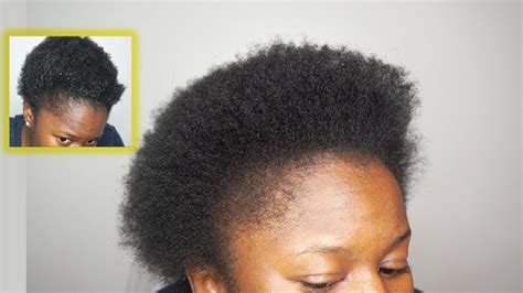 How To Blow Out Short 4c Natural Hair Under 20 Minutes Tips Mona