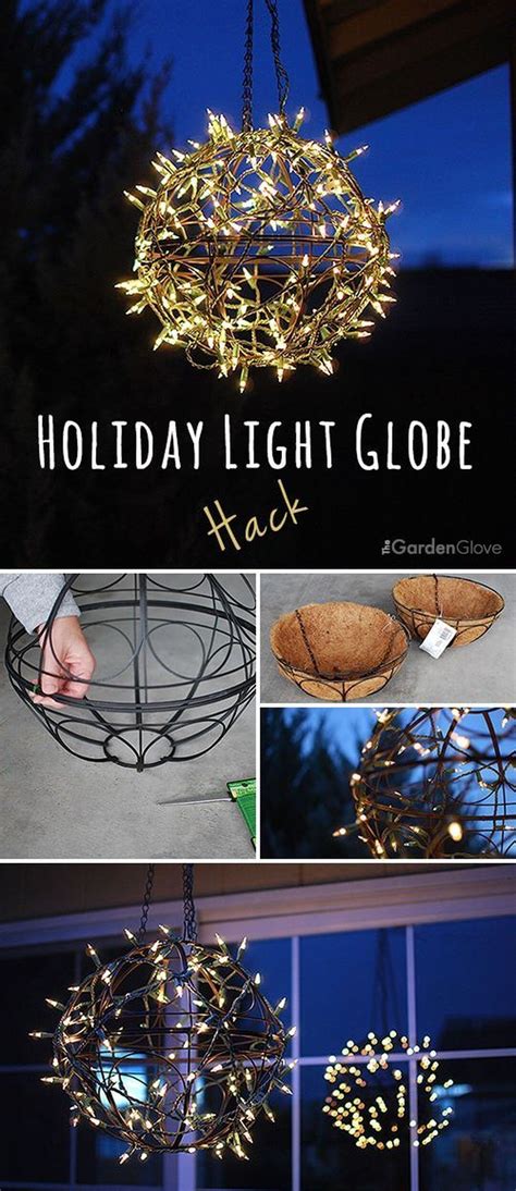 25 Best Diy Outdoor Lighting Ideas And Designs For 2020