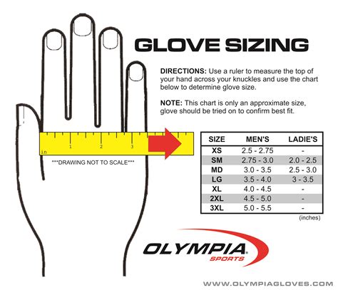 Steps on how to measure your hand size for the perfect glove fit. Size Chart by Brand | XtremeHelmets.com