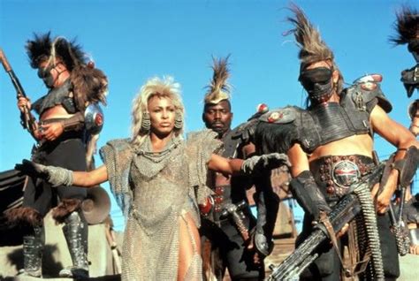 Mad Max Beyond Thunderdome Review Directed By George Miller Collider