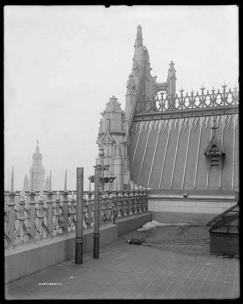 100 Historic Photos Of The Century Old Woolworth Building Woolworth