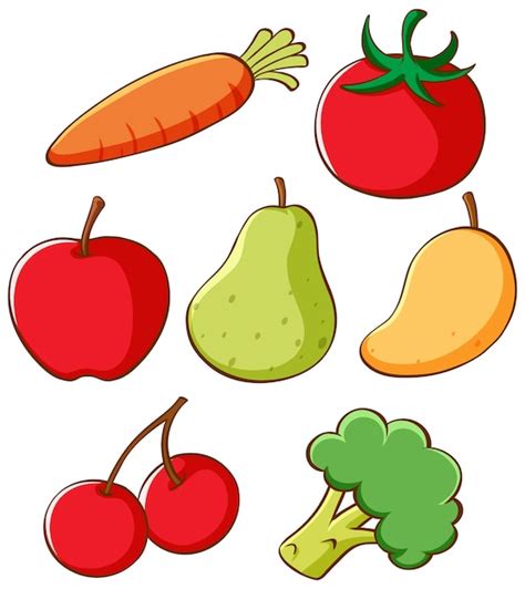 Imágenes De Verduras Animadas Descarga Gratuita En Freepik