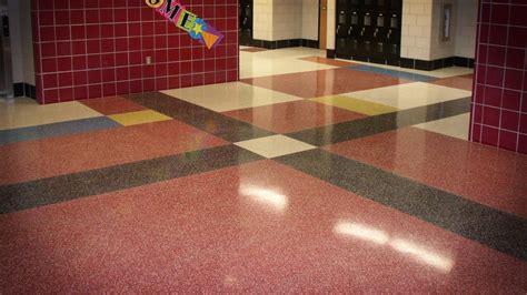 High Gloss Sealer For Terrazzo Flooring Covertec Products