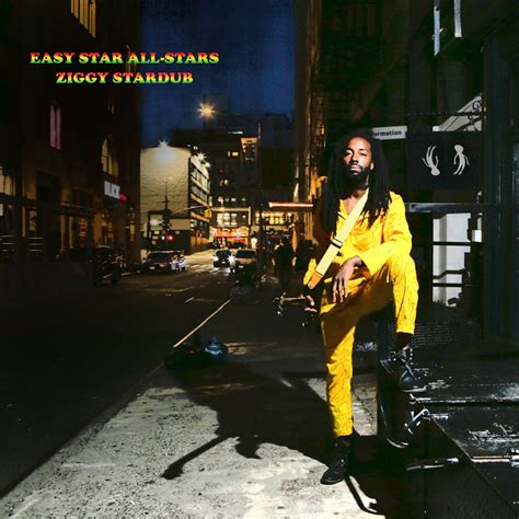 Nttr S Review Of Easy Star All Stars Ziggy Stardub Album Of The Year