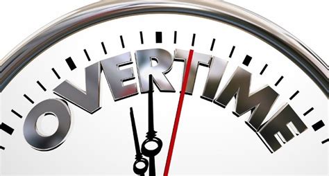 Voluntary Overtime Must Now Be Included In Holiday Pay Calculations
