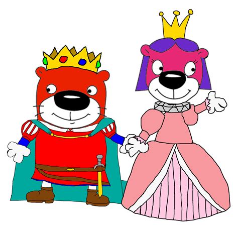 Prince Peanut And Princess Jelly Pbandj Otter Fan Art 32260270 Fanpop