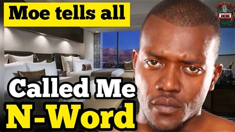 Adult Film Star Moe The Monster Johnson On Being Called The N Word