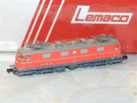 Lemaco Spur N E Lok Ae 66 Vaud Kaufen Auf Ricardo