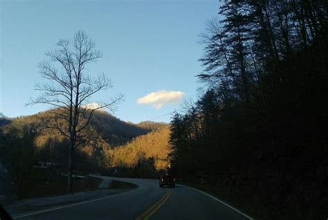 South East Kentucky Slemp Ky Country Roads Outdoor Sunset