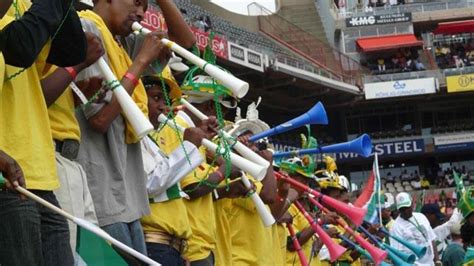 Science Explains Why We Hate Vuvuzelas