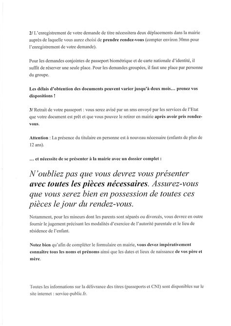 Quelles sont les démarches à effectuer ? Attestation De Renouvellement De Carte D Identité Pour ...