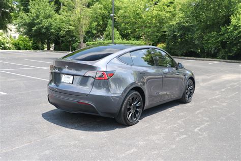 Used 2020 Tesla Model Y Dual Motor Long Range Awd Wnav For Sale