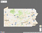 Google Maps Pennsylvania