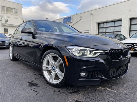2017 Bmw 3 Series 330i M Sport Stock Vsc0432 For Sale Near Great Neck