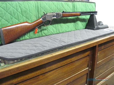 Uberti 1873 Competition Rifle 45 Lo For Sale At