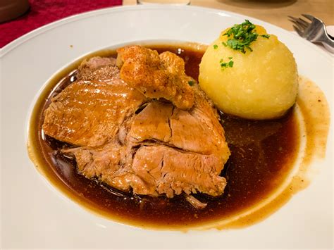 Traditional German Food What To Eat In Munich And Nuremberg