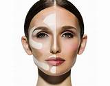 Simple Contouring Makeup Images