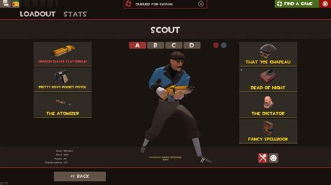 My Current All Class Loadout Rtf2fashionadvice