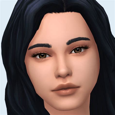 Sims 4 Non Default Skin Overlay Etpsys