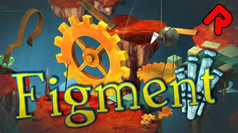 Figment Game A Surreal Musical Car Crash Lets Play Figment