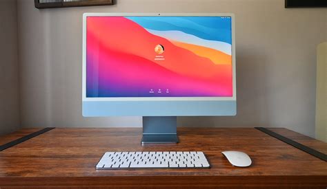 Apple Imac 2021 Review Review Price Specs Speed Screen Speakers Images