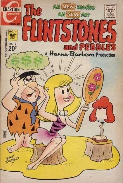 The Flintstones Comics Values Gocollect