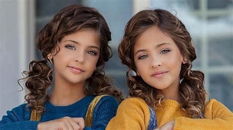 Lets Admire The Beauty Of The Most Beautiful Twins In The World