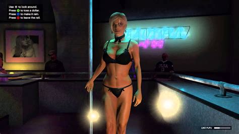 Gta Stripper Mods Peatix