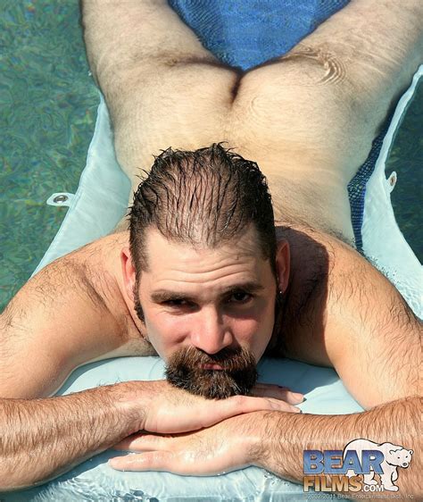 Chaz Richards Hardcore Bareback Action With Gay Hairy Men Cubs
