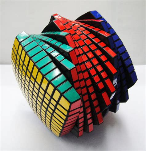 11x11x11 Zhisheng Magic Cube11x11x11 Rubiks Cube From Wells Co Ltd