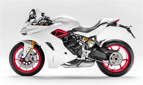 2019 2020 Ducati Supersport S