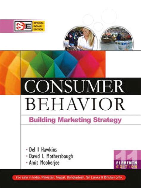 Consumer Behaviour Building Marketing Strategy 11th Edition Buy