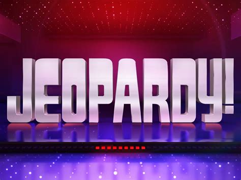 Jeopardy Wallpapers Wallpaper Cave