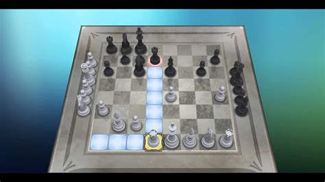 Gameplay Chess Titans Nivel 2 Youtube