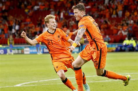 Netherlands V Austria Early Qualification Up For Grabs In Amsterdam
