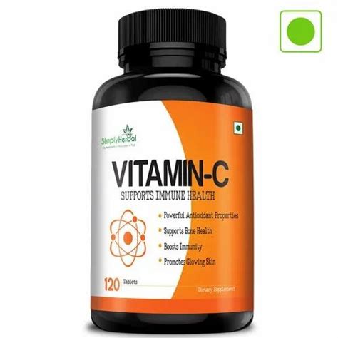 Simply Herbal Vitamin C Mg Vitamin C Mg High Potency