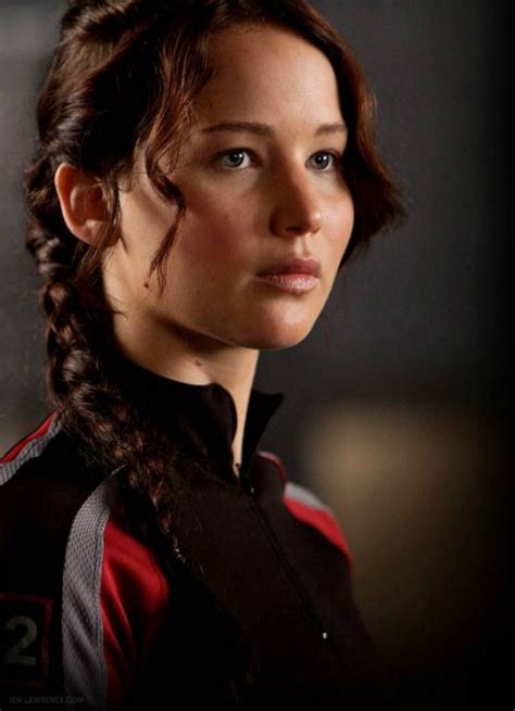 Jennifer Lawrence The Hunger Games Hunger Games Characters Hunger