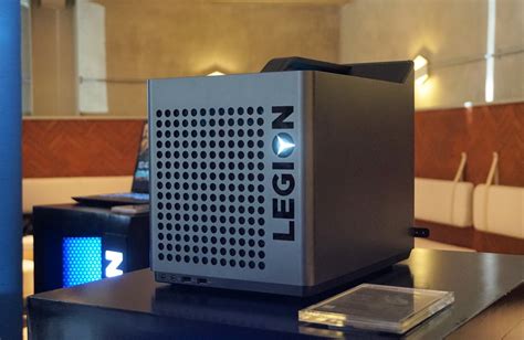 Id Lenovo Resmi Luncurkan Desktop Gaming Legion C730 Cube